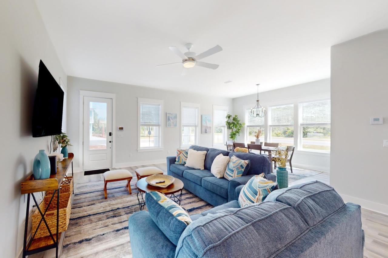 Lagoon Manor Panama City Beach Eksteriør billede
